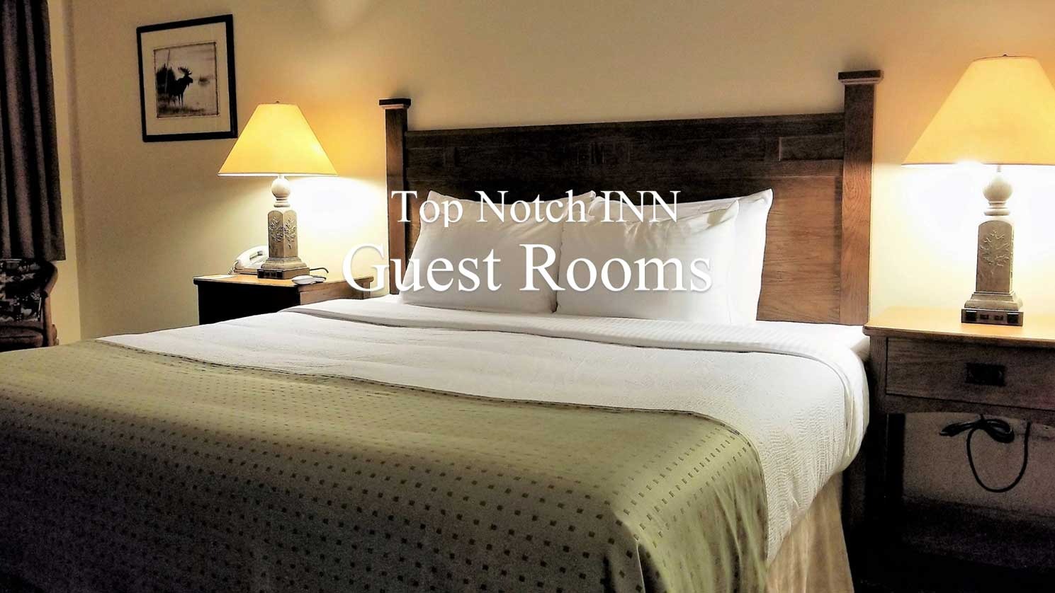 Trailside Comfort and Small Inns Close to the Peaks Trailside Comfort and Small Inns Close to the Peaks