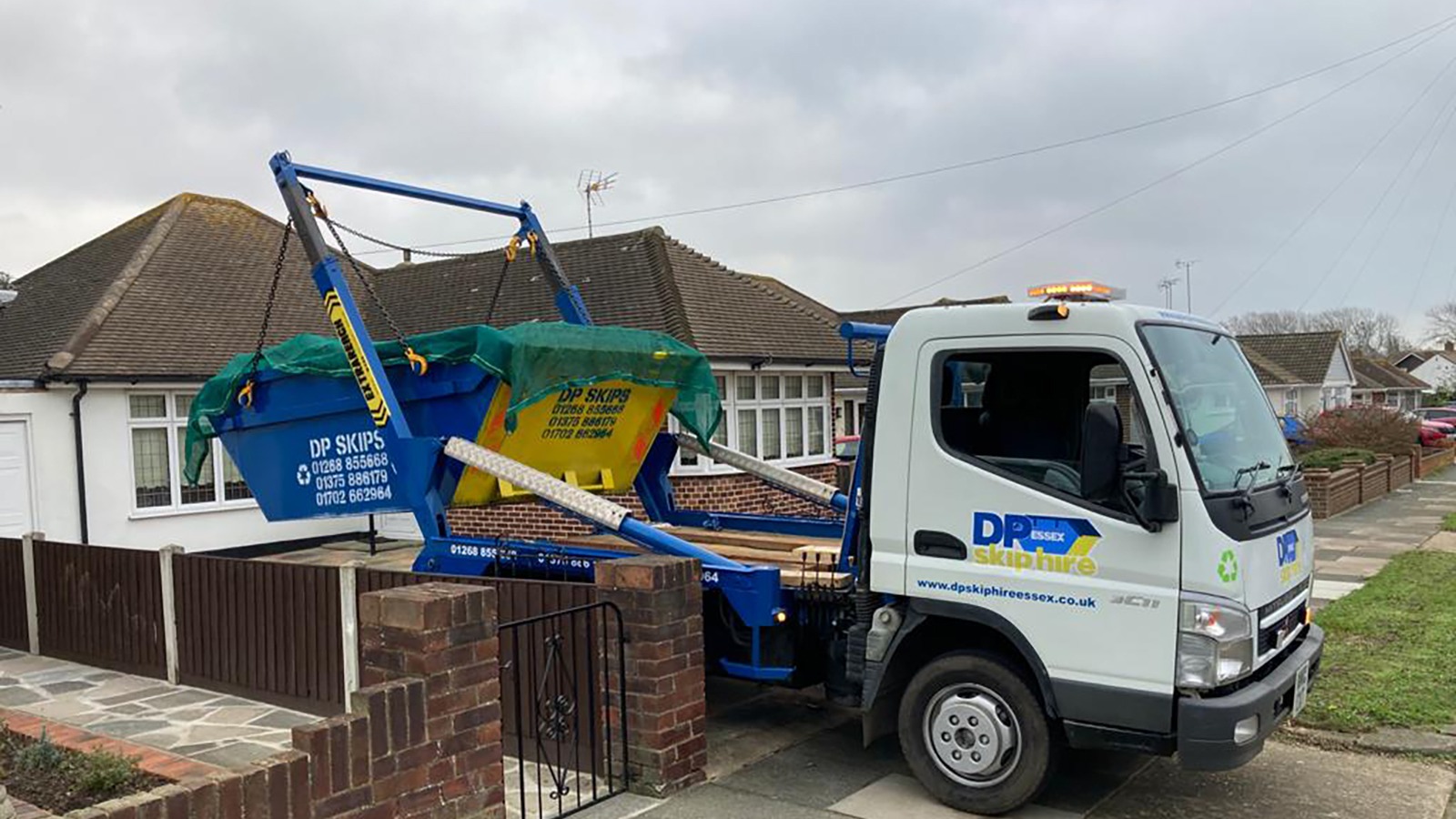 Smart choices for waste clearance: Basildon’s trusted skip options Smart choices for waste clearance: Basildon’s trusted skip options