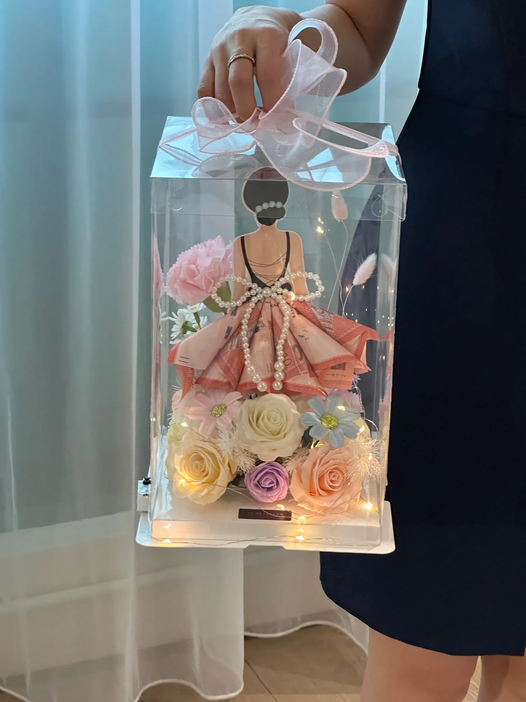 A Practical Guide to Wedding Car Decoration Price and Money Bouquets A Practical Guide to Wedding Car Decoration Price and Money Bouquets