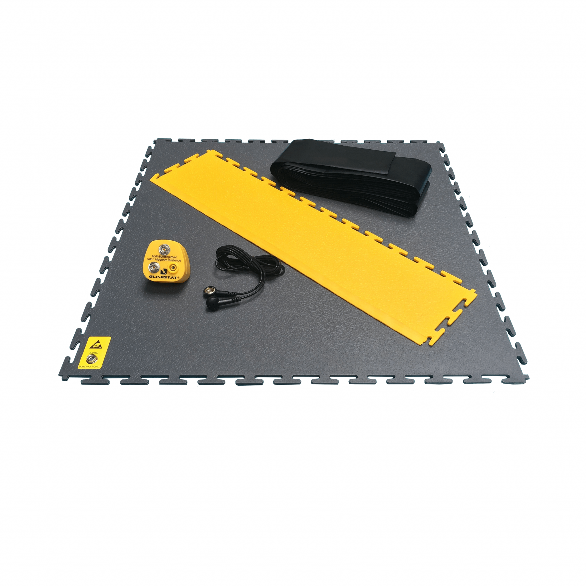 Solid foundations for ESD workspaces that last Solid foundations for ESD workspaces that last