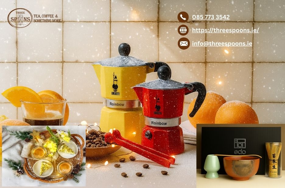 Elevate Your Daily Brew with Fine Green Tea Classics Elevate Your Daily Brew with Fine Green Tea Classics