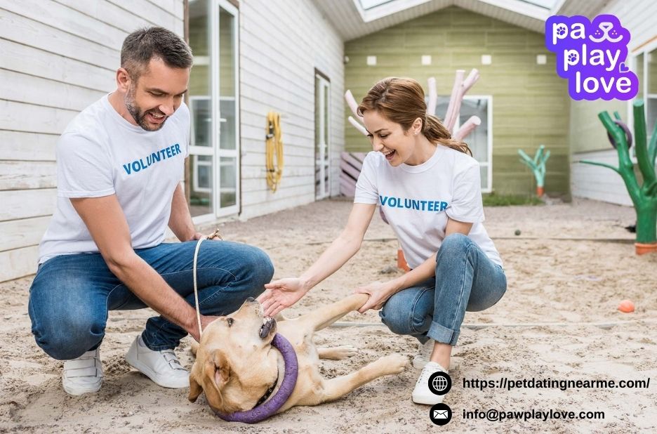 Finding Real Connections for Pet Lovers Online Finding Real Connections for Pet Lovers Online