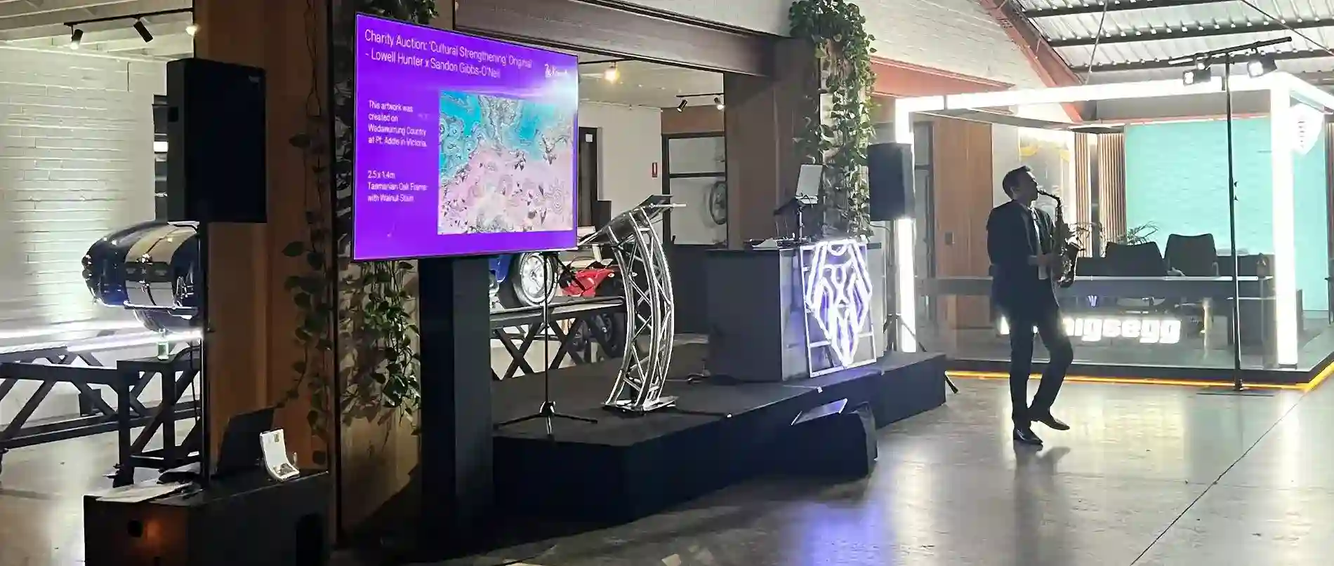 Practical guide to event setup for Melbourne venues Practical guide to event setup for Melbourne venues