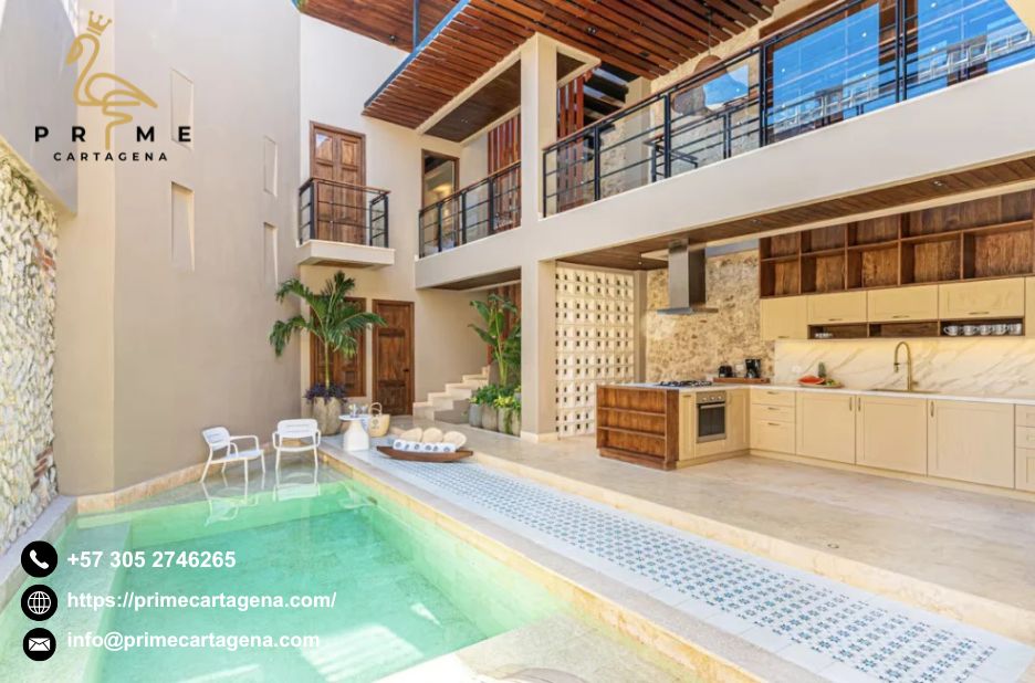 Discover Premium stays in Cartagena’s Coastal Scene Discover Premium stays in Cartagena’s Coastal Scene
