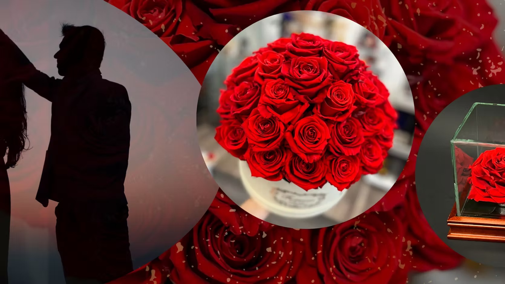 A Timeless Bourse: The Rose at the Heart of a Classic Tale A Timeless Bourse: The Rose at the Heart of a Classic Tale