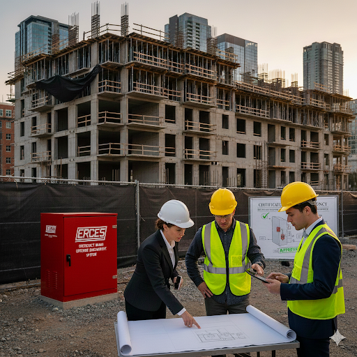 Ensuring Safe, Compliant Communications in Buildings Ensuring Safe, Compliant Communications in Buildings