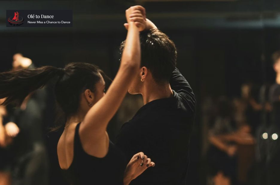 Dance Together: Fun Classes for Partners to Move in Harmony Dance Together: Fun Classes for Partners to Move in Harmony