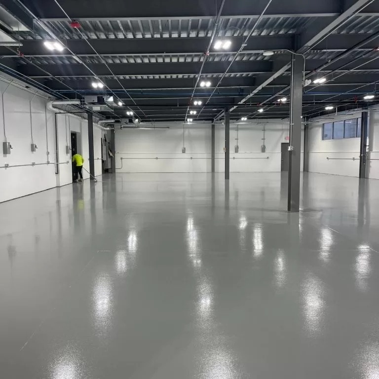 Durable Epoxy Flooring Solutions for Warehouses in the USA Durable Epoxy Flooring Solutions for Warehouses in the USA