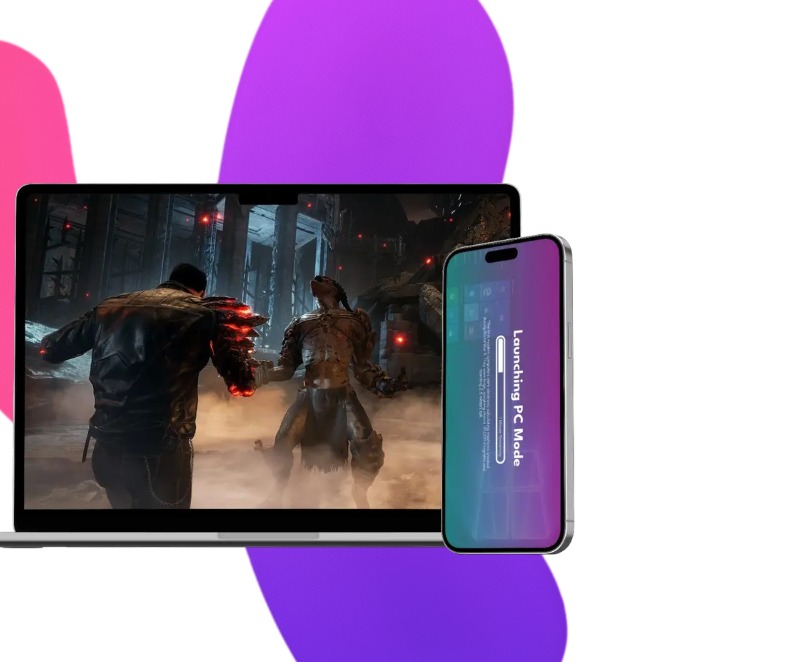 Streamed Gaming: Play More, Wait Less, Anywhere Streamed Gaming: Play More, Wait Less, Anywhere