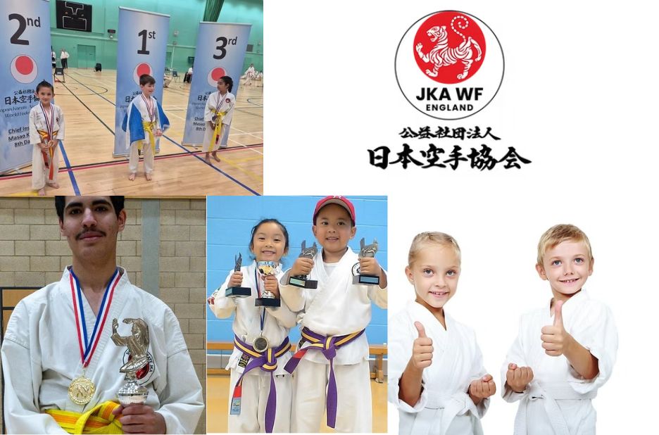 Empower Your Confidence with Female Karate Classes Empower Your Confidence with Female Karate Classes