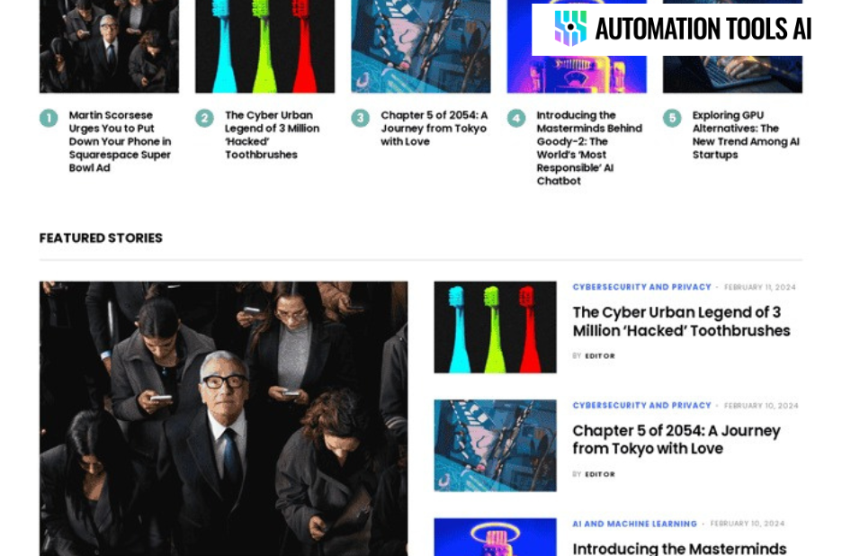 Effortless WordPress Blogging: Tools to Automate Content and Growth Effortless WordPress Blogging: Tools to Automate Content and Growth