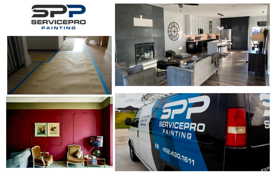 Transform Your Space with Expert Living Room Painting in Lincoln NE Transform Your Space with Expert Living Room Painting in Lincoln NE