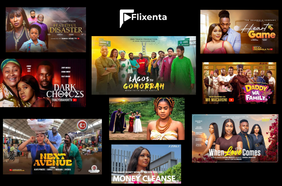 Discover Quality Nigerian Films Online at No Cost Discover Quality Nigerian Films Online at No Cost
