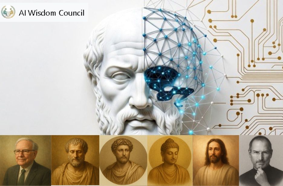 Channel Steve Jobs-Style Insight for Smart AI Innovation Channel Steve Jobs-Style Insight for Smart AI Innovation