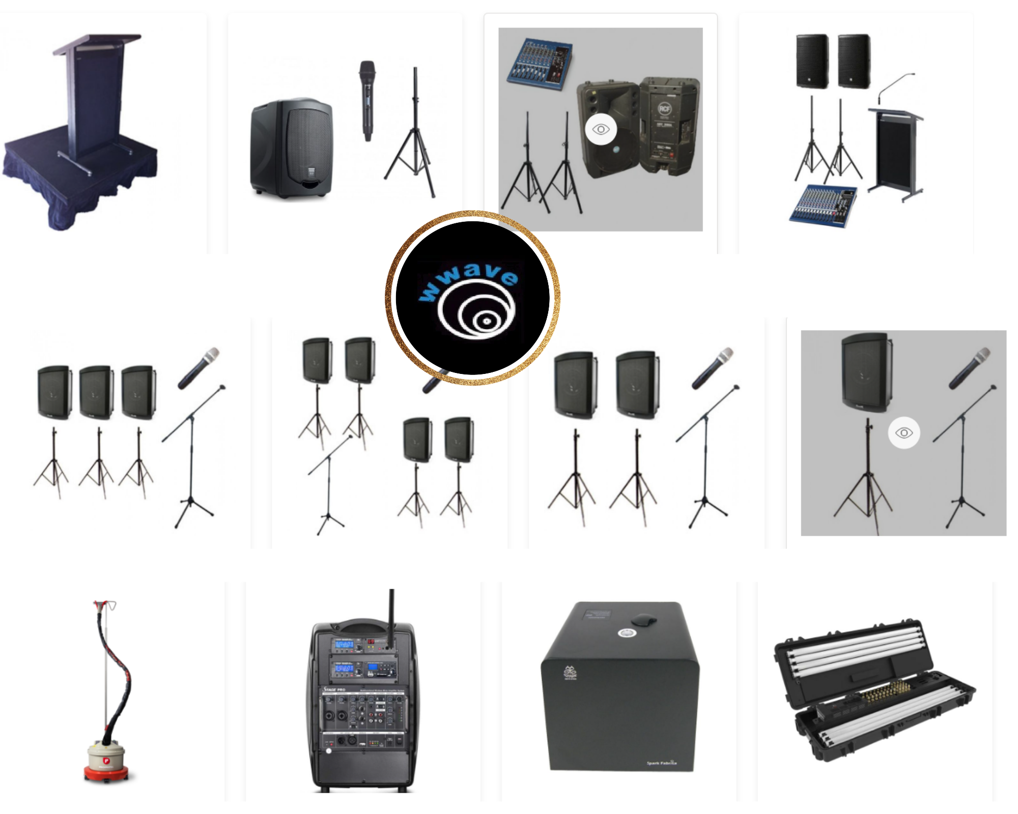Practical event lighting and sound for Melbourne venues Practical event lighting and sound for Melbourne venues