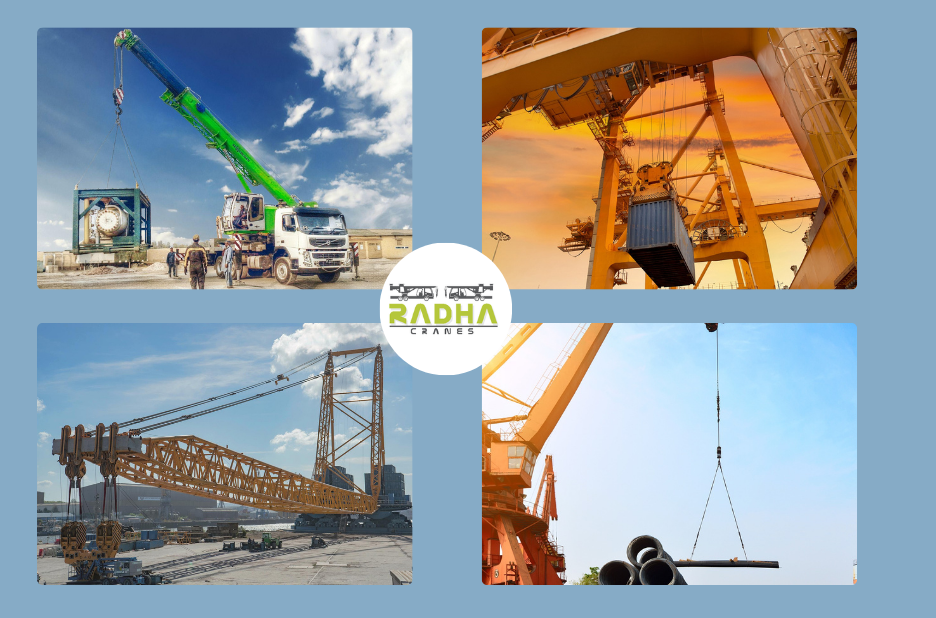 Smart Lifting Solutions for Your Project Needs Smart Lifting Solutions for Your Project Needs