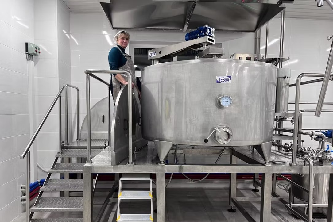 Smart Solutions for Dairy Processing: Choosing the Right Equipment Smart Solutions for Dairy Processing: Choosing the Right Equipment