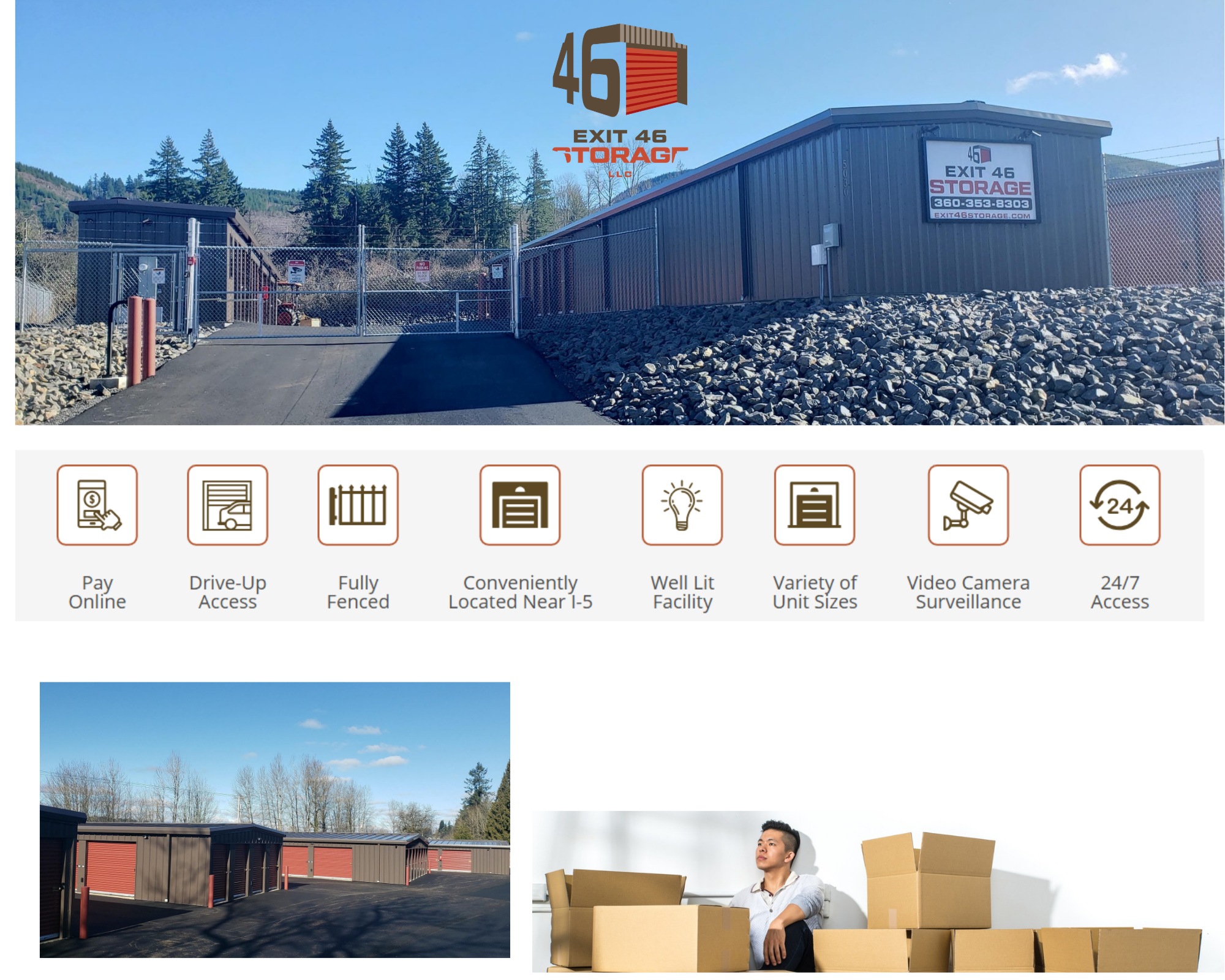 Practical guide to self storage options in Kelso Practical guide to self storage options in Kelso