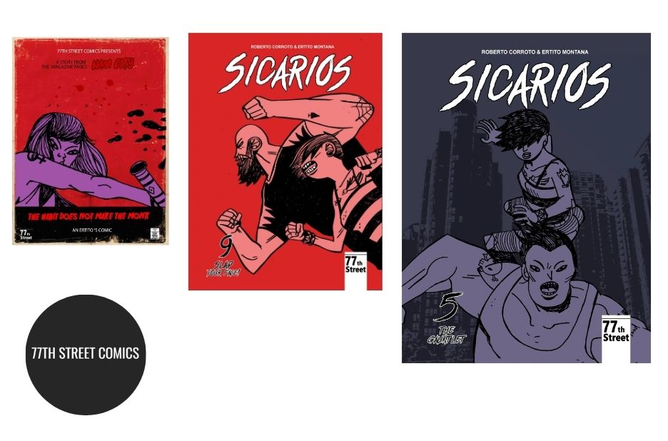 Best Online Graphic Novel Readers for UK Fans in 2024 Best Online Graphic Novel Readers for UK Fans in 2024