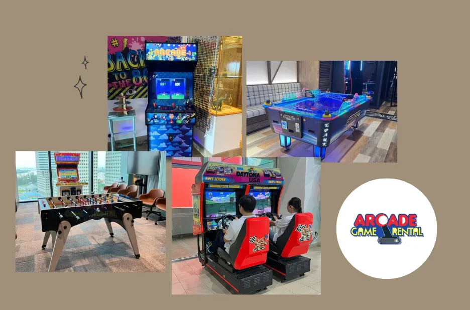 Rent Arcade Machines for Events and Parties | Affordable Arcade Game Rentals Rent Arcade Machines for Events and Parties | Affordable Arcade Game Rentals