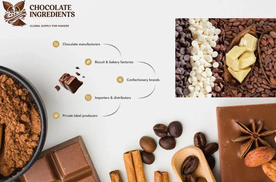 Reliable Chocolate Raw Materials Supplier for High-Quality Ingredients and Consistent Chocolate Production Reliable Chocolate Raw Materials Supplier for High-Quality Ingredients and Consistent Chocolate Production