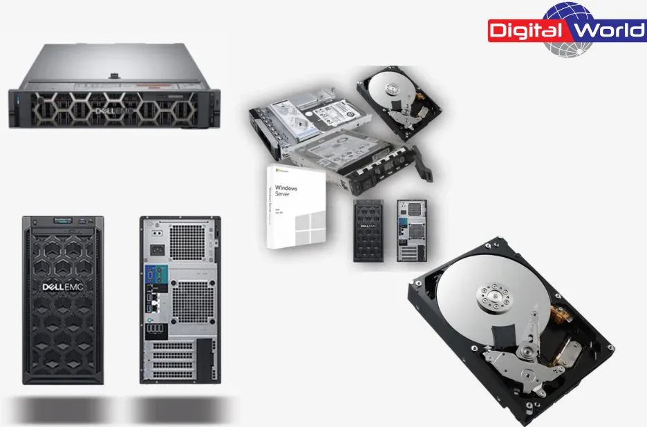 Top Dell Server Sellers UAE for Reliable Hardware and Fast Delivery Top Dell Server Sellers UAE for Reliable Hardware and Fast Delivery