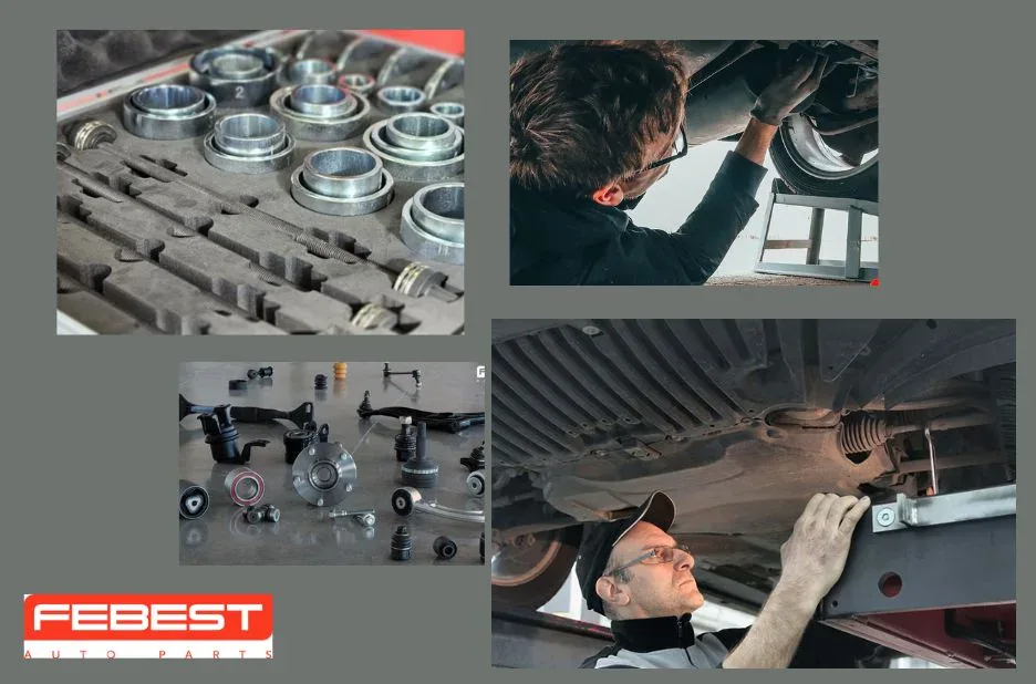 Premium Drive Shaft Bearing Parts for Reliable Vehicle Performance | Febest.com.au Premium Drive Shaft Bearing Parts for Reliable Vehicle Performance | Febest.com.au