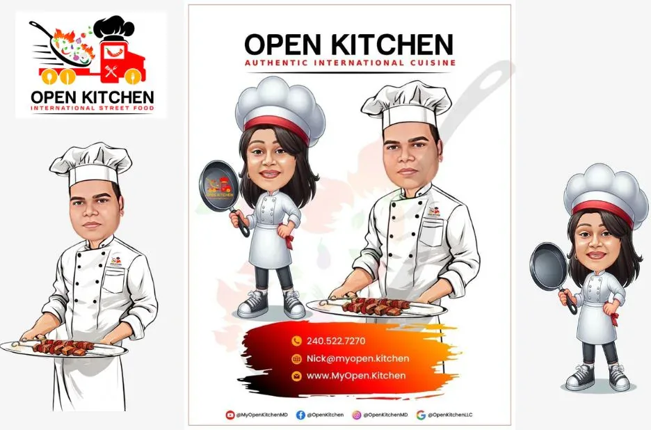 Top Indian Food Truck Cumberland Serving Authentic Halal-Friendly Street Food Top Indian Food Truck Cumberland Serving Authentic Halal-Friendly Street Food