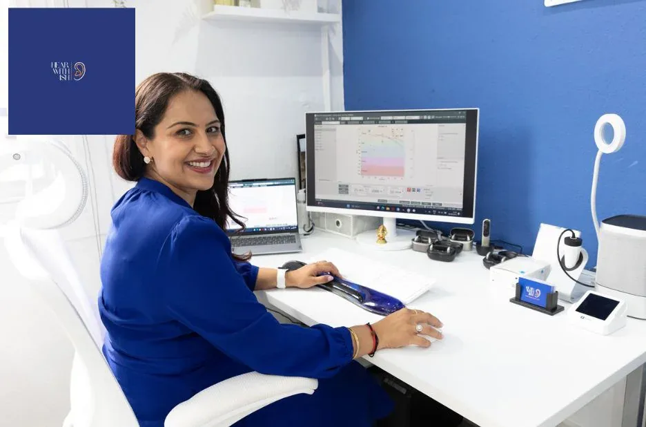 Professional Hearing Specialist Consultation Service for Personalized Hearing Care Professional Hearing Specialist Consultation Service for Personalized Hearing Care