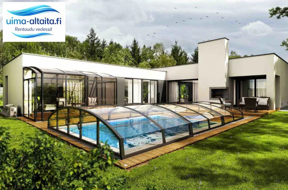 Uima-allas asennettuna – Asiantunteva ja vaivaton ratkaisu pihaasi Uima-allas asennettuna – Asiantunteva ja vaivaton ratkaisu pihaasi
