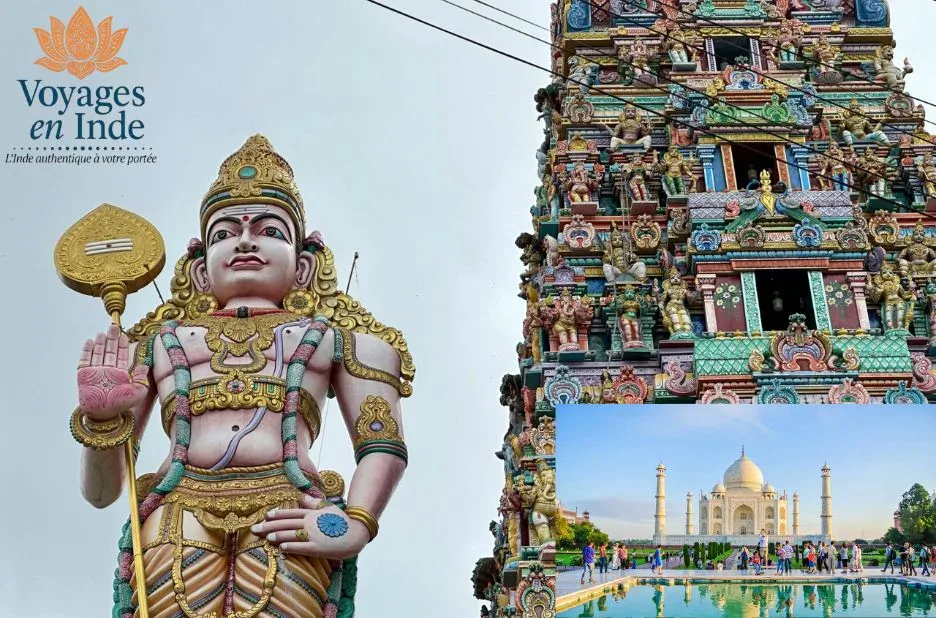 Voyage culturel Inde 12 jours : circuit exclusif entre art, patrimoine et luxe Voyage culturel Inde 12 jours : circuit exclusif entre art, patrimoine et luxe