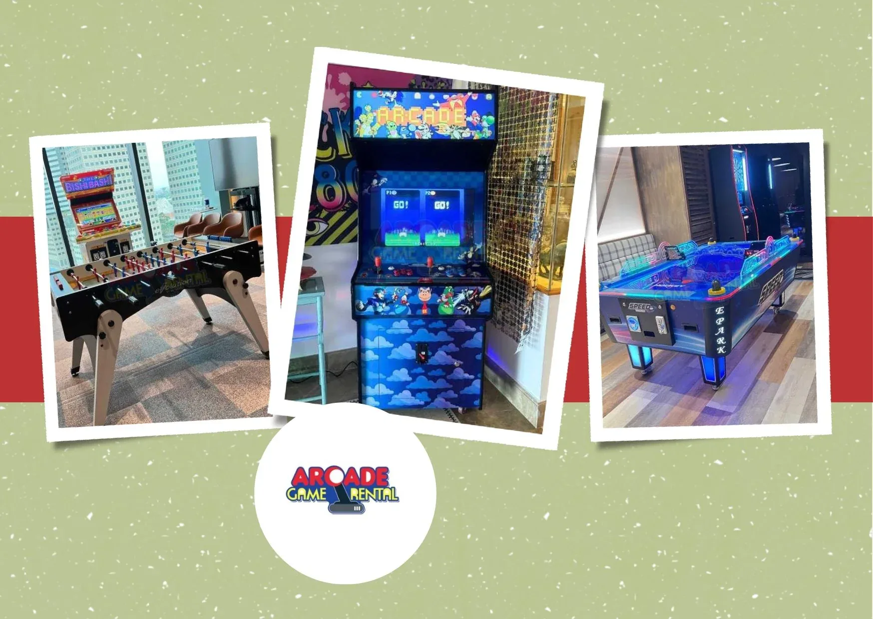 Affordable Air Hockey Machine Rental for Unmatched Entertainment and Competitive Fun Affordable Air Hockey Machine Rental for Unmatched Entertainment and Competitive Fun