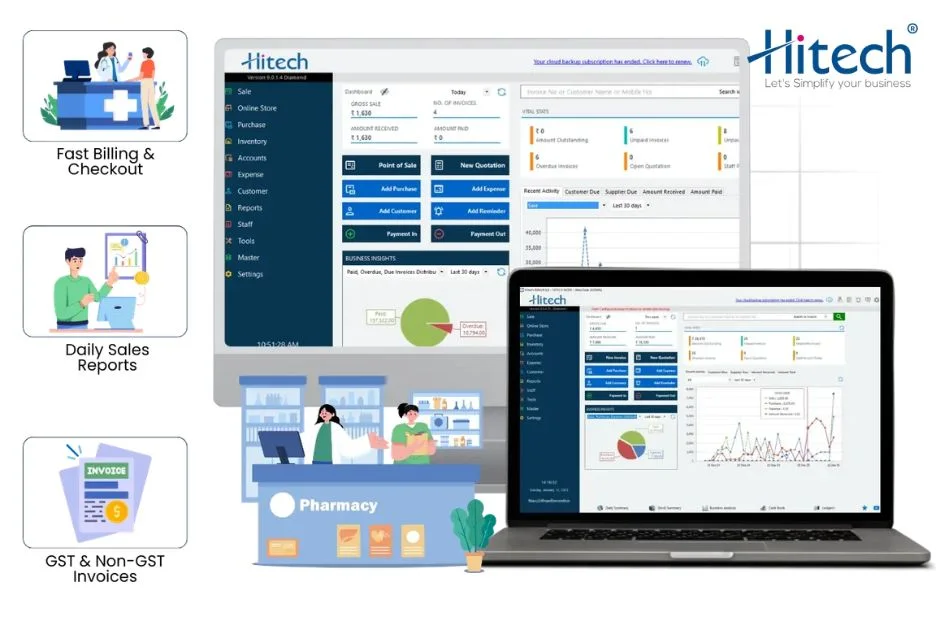Top Billing Software Solutions for Efficient Invoicing and Inventory Management Top Billing Software Solutions for Efficient Invoicing and Inventory Management