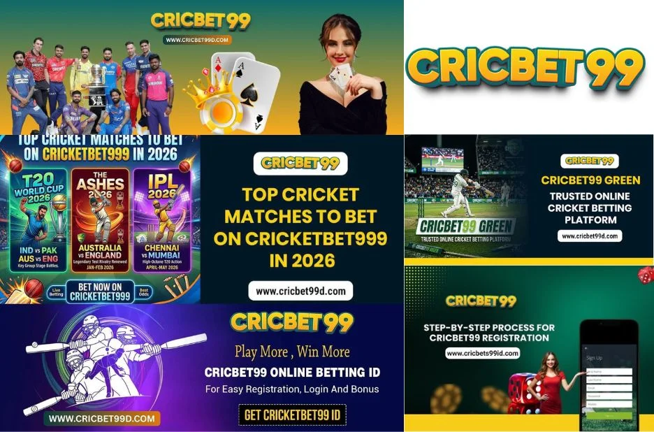 Cricbet99 com Register Guide for Easy and Secure Account Setup
