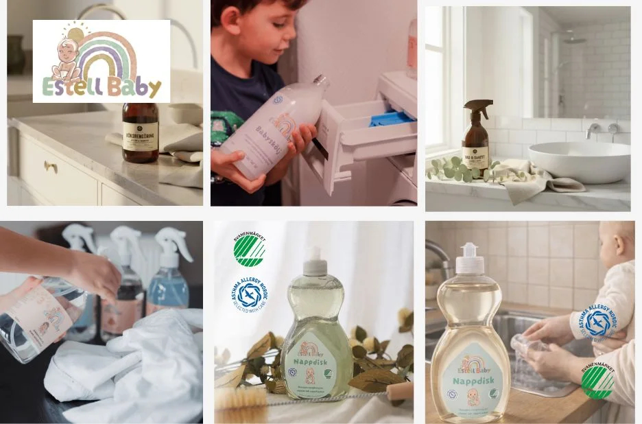 Bästa parfymfria tvättmedel för bebis – skonsamt och allergivänligt för känslig hud Bästa parfymfria tvättmedel för bebis – skonsamt och allergivänligt för känslig hud