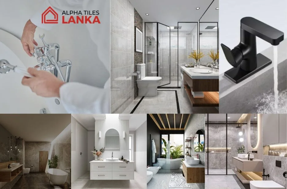 Experience Ultimate Relaxation with Grohe Rain Shower in Sri Lanka at Alphatileslanka.com Experience Ultimate Relaxation with Grohe Rain Shower in Sri Lanka at Alphatileslanka.com
