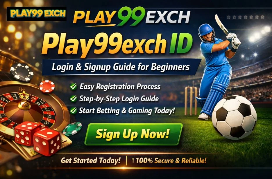 Play99exch Login Guide for Fast and Secure Account Access