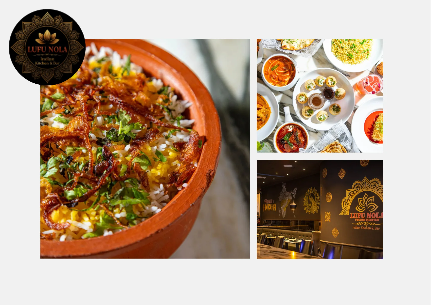 Authentic Indian Food To Go in New Orleans – Fresh, Flavorful, and Convenient Authentic Indian Food To Go in New Orleans – Fresh, Flavorful, and Convenient
