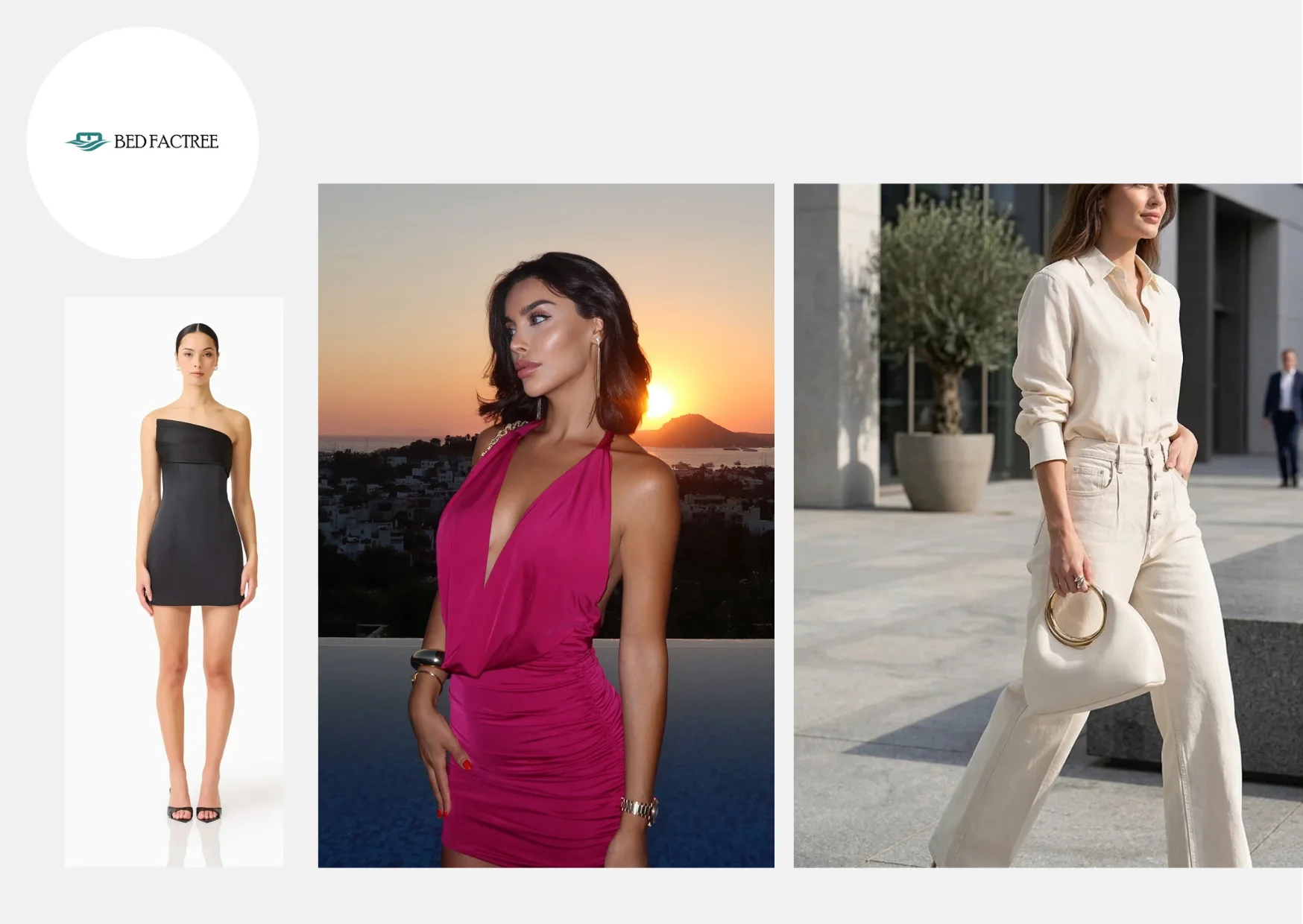 Elegant Fashion Boutique Dresses for Modern Women’s Style and Confidence Elegant Fashion Boutique Dresses for Modern Women’s Style and Confidence