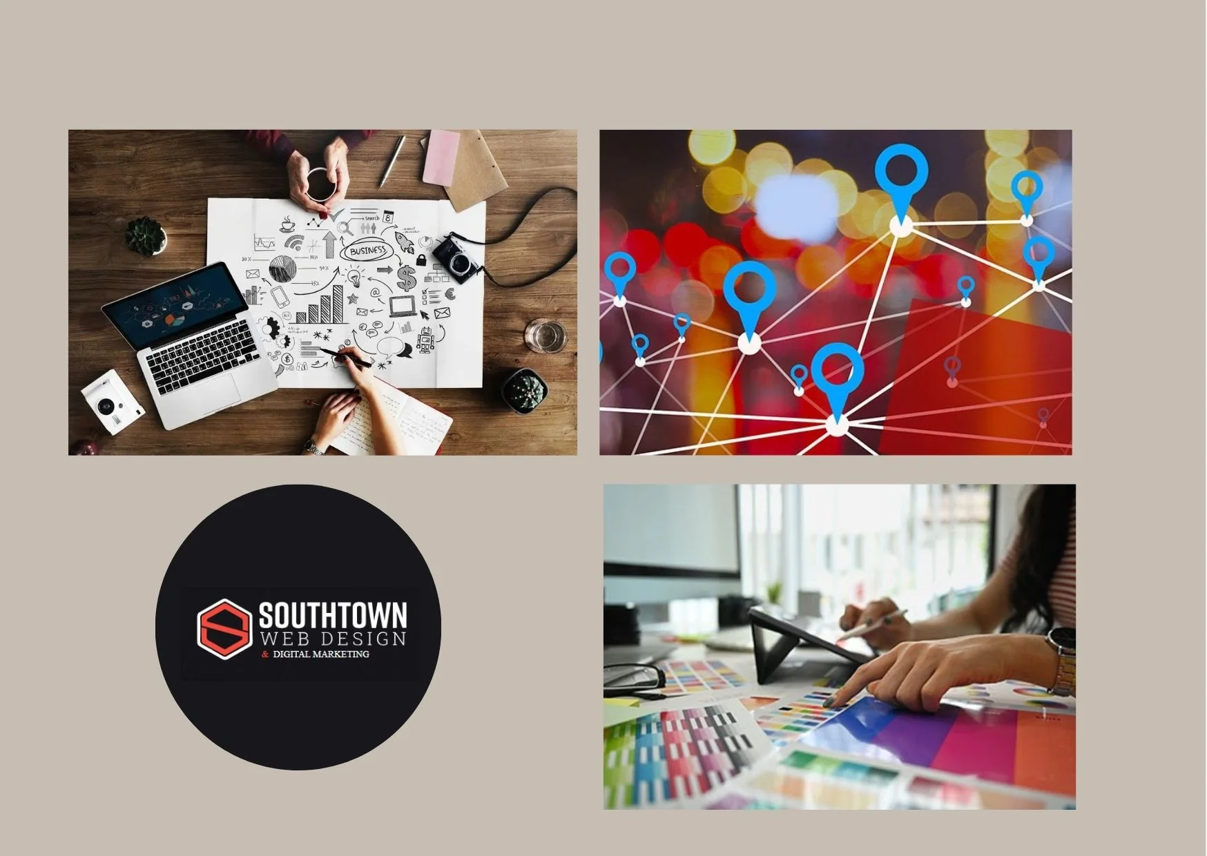 Southtown Designs Creative Team – Innovative Design Solutions and Strategic Planning Experts Southtown Designs Creative Team – Innovative Design Solutions and Strategic Planning Experts