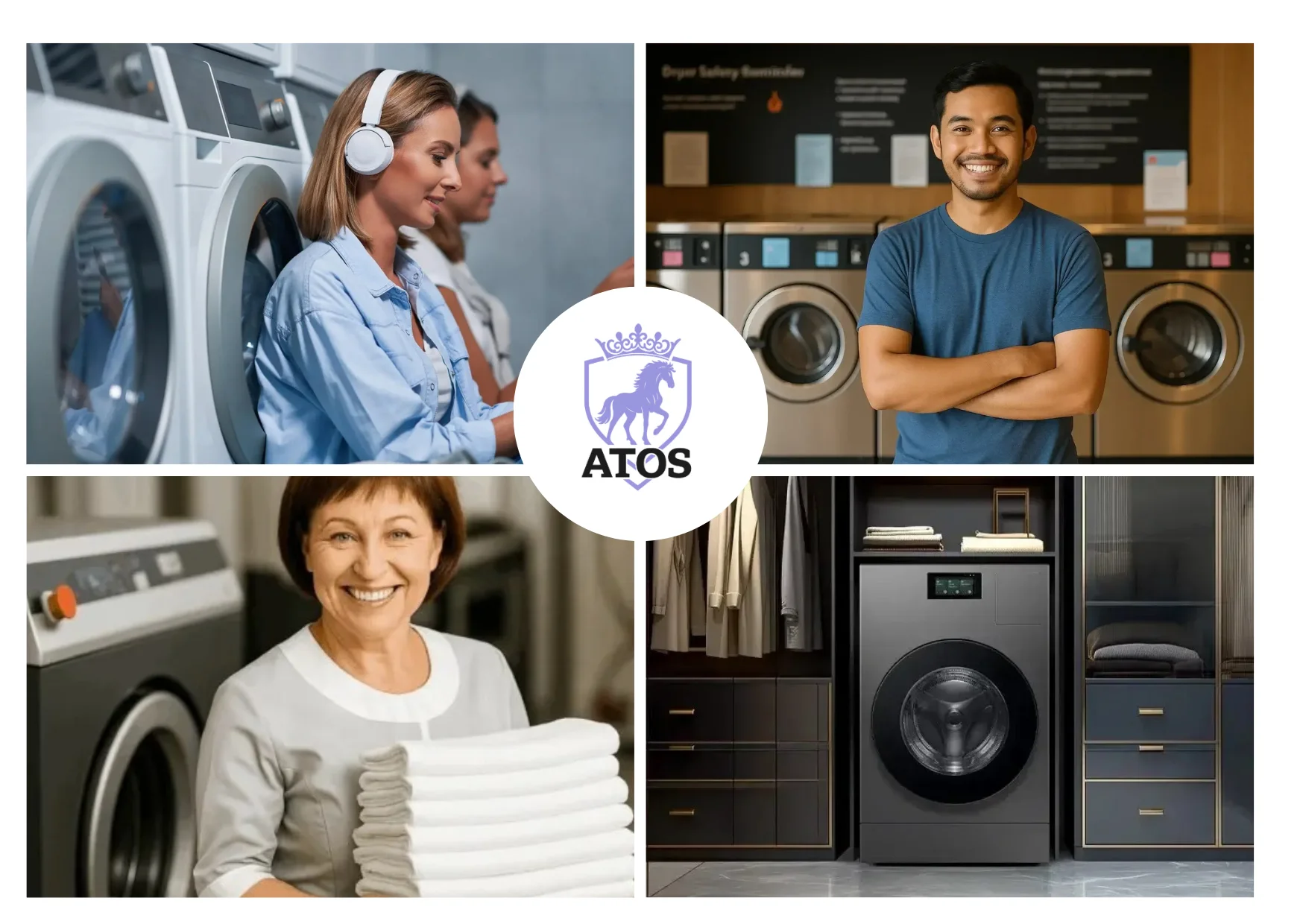 Essential Tips for Choosing and Running a Successful Laundromat in Melaka Essential Tips for Choosing and Running a Successful Laundromat in Melaka