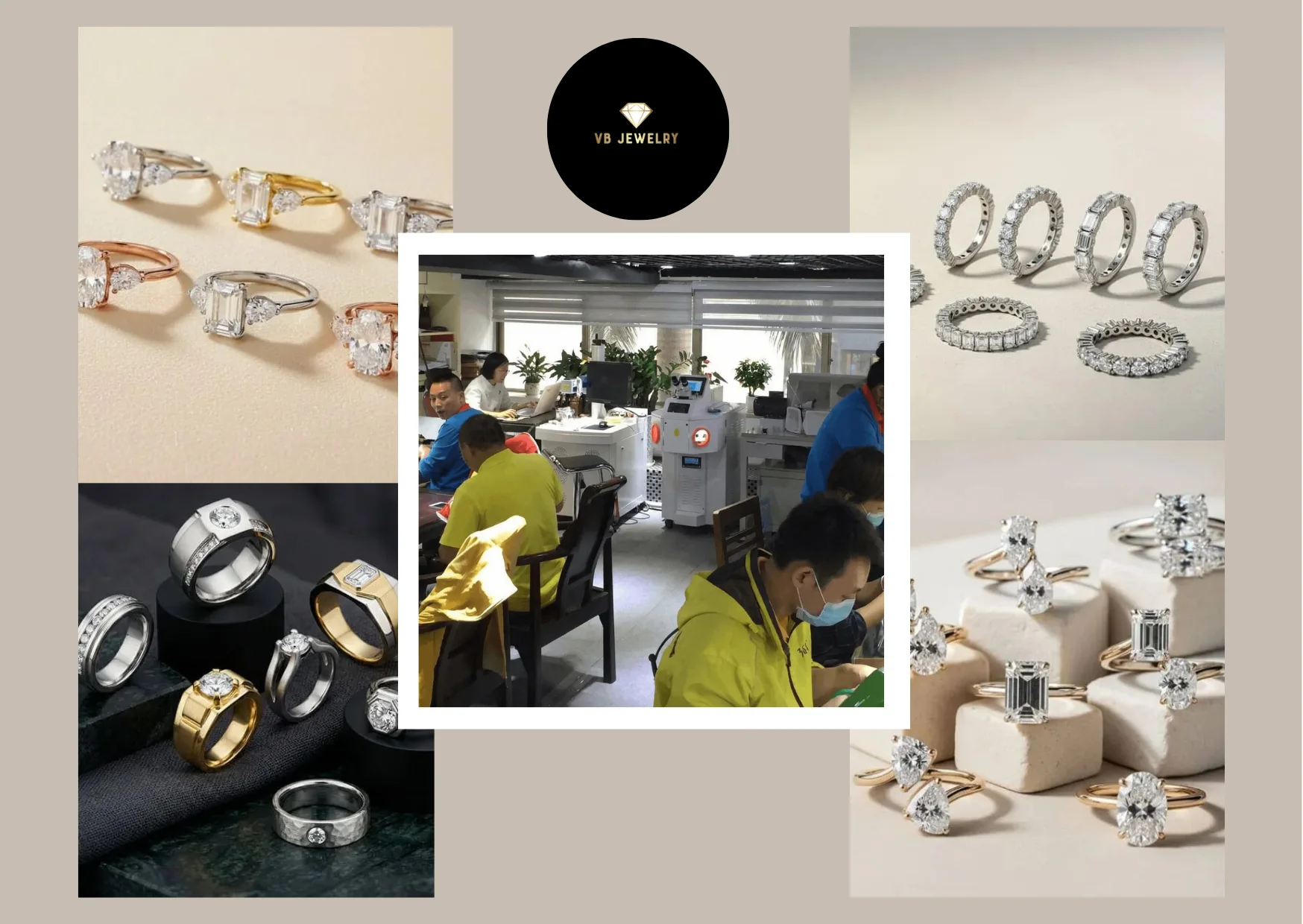 Discover Premium Moissanite China Wholesale Options with Labdiamondfactory’s Trusted Supply Network Discover Premium Moissanite China Wholesale Options with Labdiamondfactory’s Trusted Supply Network
