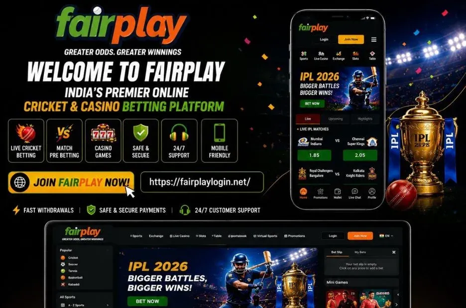 Fairplay24exch com Practical Guide to Secure Login, Registration, and Member Benefits