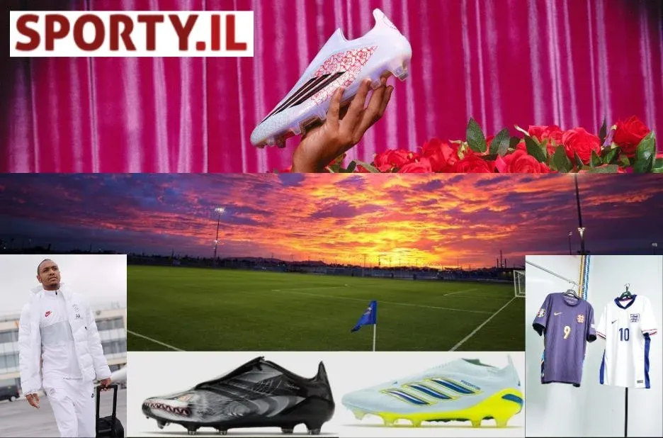 המדריך המלא לבחירת נעלי כדורגל לילדים: איך למצוא את הזוג האידיאלי למשחק ולנוחות המדריך המלא לבחירת נעלי כדורגל לילדים: איך למצוא את הזוג האידיאלי למשחק ולנוחות