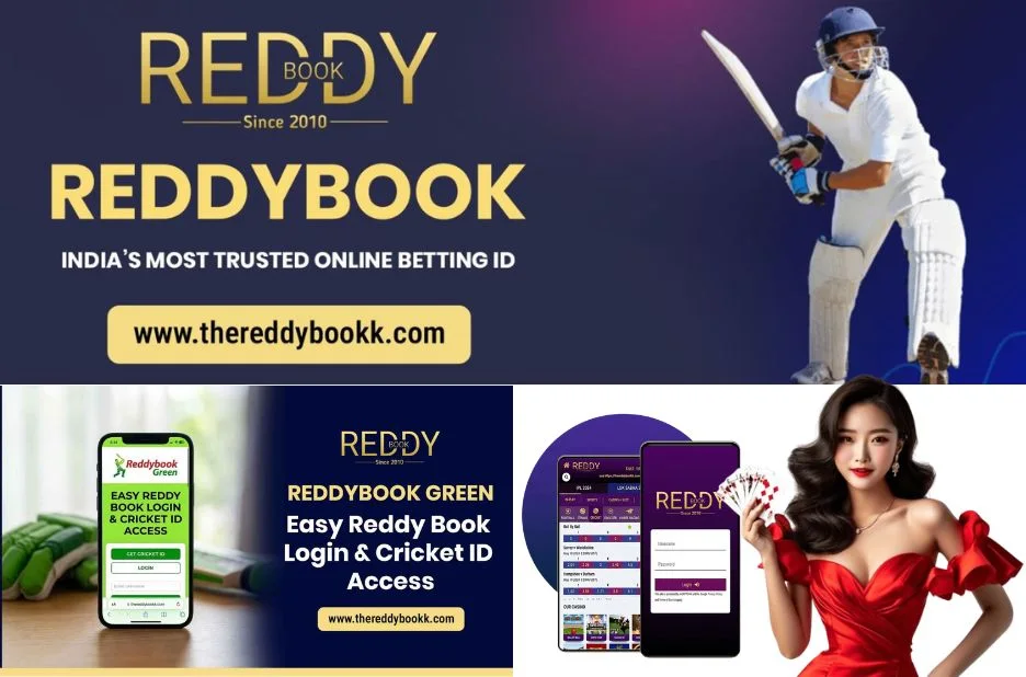How to Easily Access and Manage Your Reddy Book ID for Seamless Gaming Experience How to Easily Access and Manage Your Reddy Book ID for Seamless Gaming Experience
