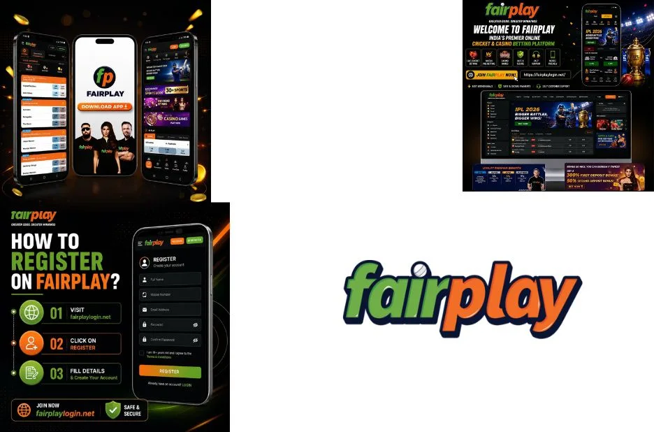 Fairplay4 User Guide: How to Access Features and Maximize Your Experience at Fairplaylogin.net