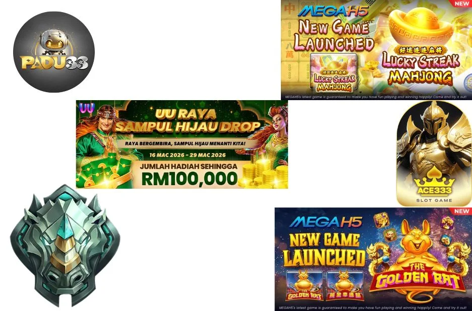 Unlock Exclusive Gaming Rewards and Seamless Access When You Register for Padu33 Today