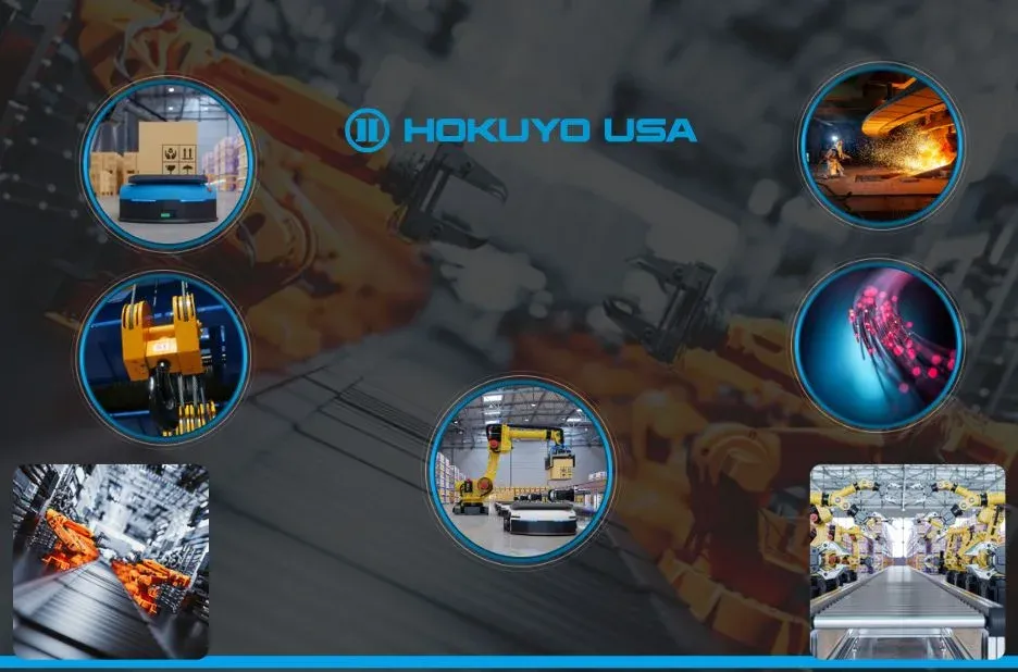 Safety Laser Scanner for Workplace Protection: Hokuyo USA Guide Safety Laser Scanner for Workplace Protection: Hokuyo USA Guide