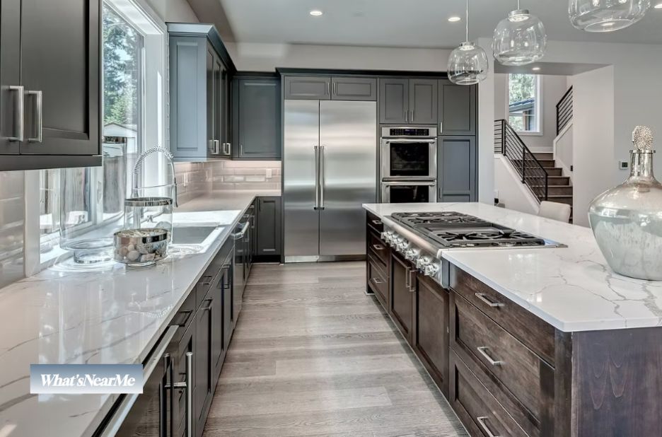 Kitchen Remodel Near Me: Contractor Checklist for a Smooth Houston Project Kitchen Remodel Near Me: Contractor Checklist for a Smooth Houston Project
