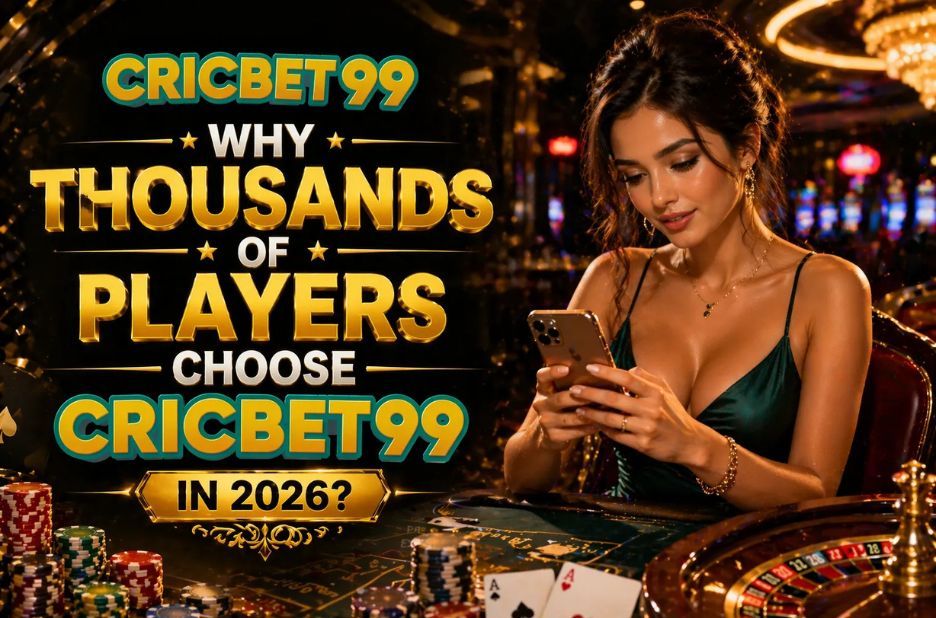 cricbet99 Guest Post: What Makes Criccbet99 Stand Out for Cricket Betting cricbet99 Guest Post: What Makes Criccbet99 Stand Out for Cricket Betting